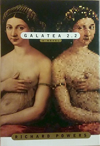 cover image Galatea 2.2