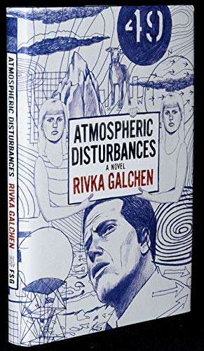 cover image Atmospheric Disturbances