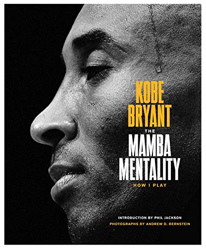 cover image The Mamba Mentality: How I Play 