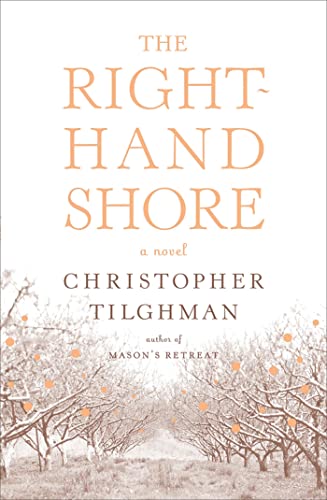 cover image The Right-Hand Shore