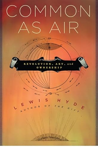 cover image Common as Air: Revolution, Art and Ownership