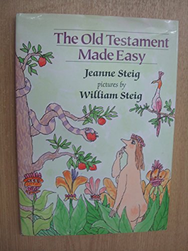cover image The Old Testament Made Easy