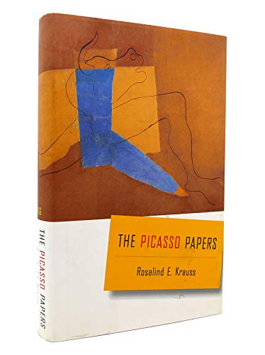 cover image The Picasso Papers