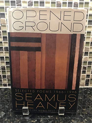 cover image Opened Ground