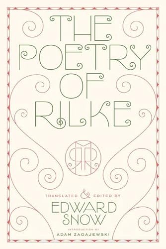 cover image The Poetry of Rilke
