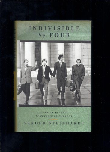 cover image Indivisible by Four