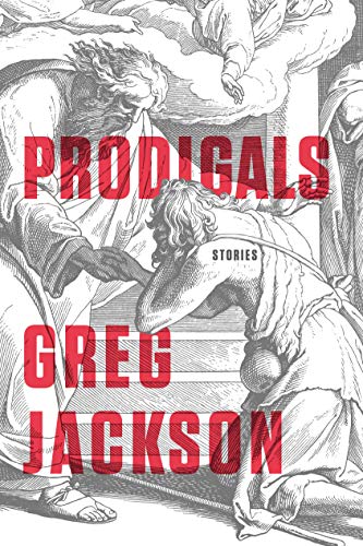 cover image Prodigals