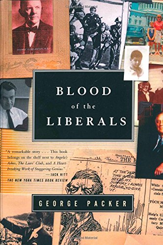 cover image Blood of the Liberals