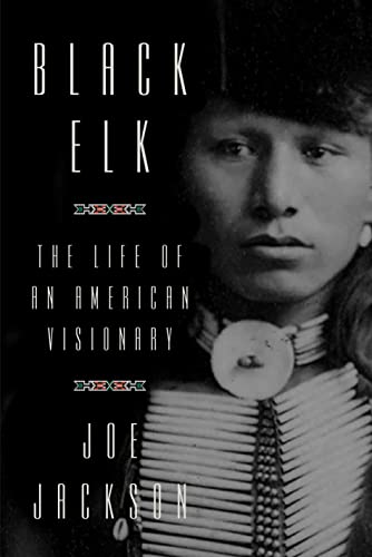 cover image Black Elk: The Life of an American Visionary
