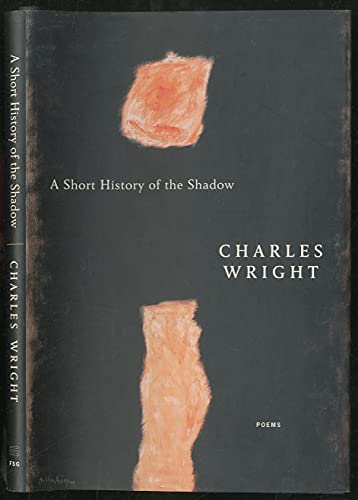 cover image A SHORT HISTORY OF THE SHADOW