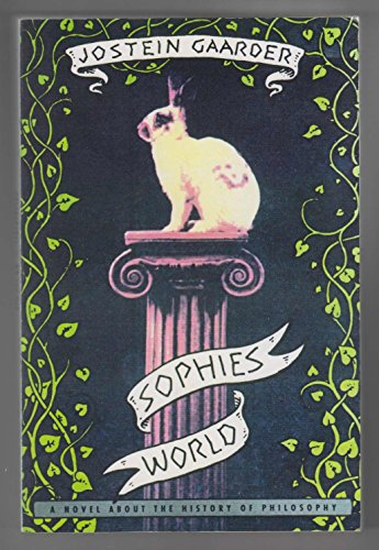 cover image Sophie's World: A Novel about the History of Philosophy
