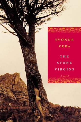 cover image THE STONE VIRGINS