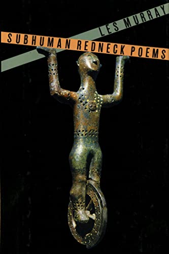 cover image Subhuman Redneck Poems