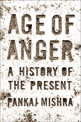cover image Age of Anger: A History of the Present 