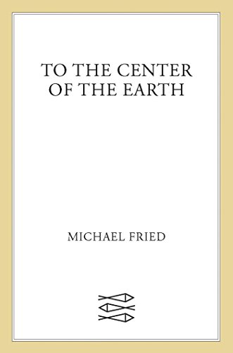 cover image To the Center of the Earth