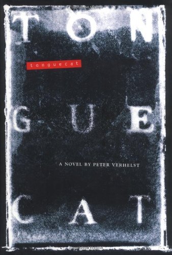 cover image TONGUECAT