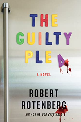 cover image The Guilty Plea