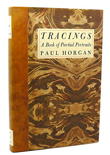 cover image Tracings: A Book of Partial Portraits