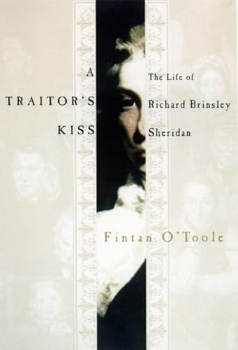 cover image A Traitor's Kiss