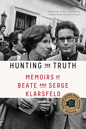 cover image Hunting the Truth: Memoirs of Beate and Serge Klarsfeld