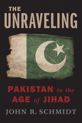 cover image The Unraveling: Pakistan in the Age of Jihad