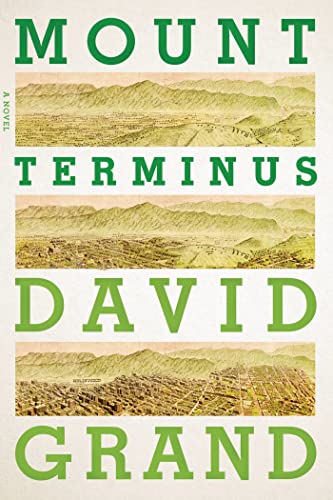 cover image Mount Terminus