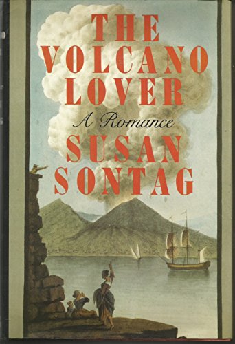cover image The Volcano Lover: A Romance