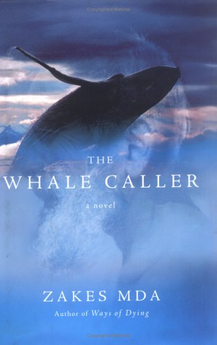 cover image The Whale Caller