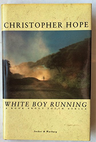 cover image White Boy Running