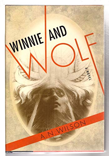 cover image Winnie and Wolf