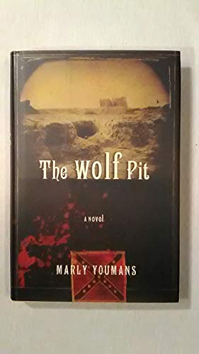 cover image THE WOLF PIT