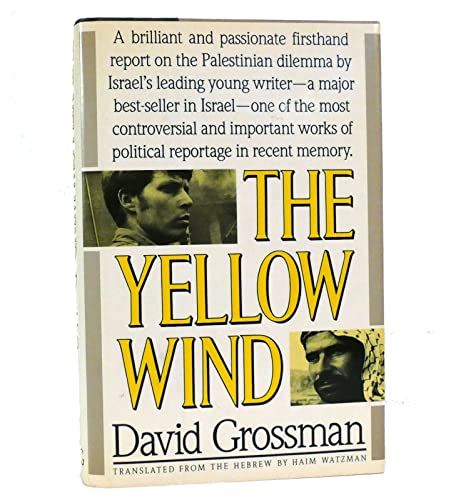 cover image Yellow Wind
