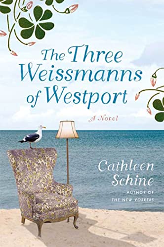 cover image The Three Weissmans of Westport