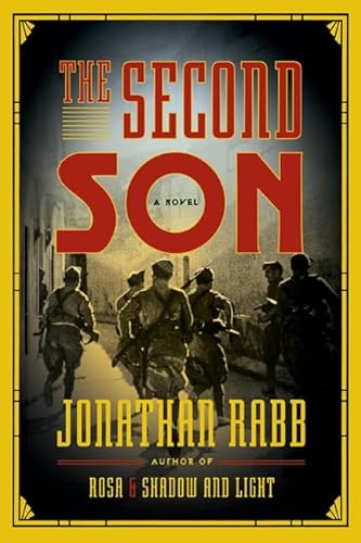 cover image The Second Son