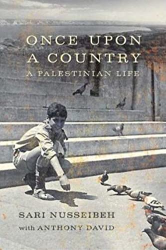 cover image Once Upon a Country: A Palestinian Life