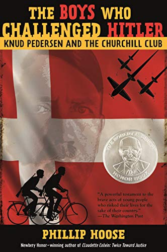cover image The Boys Who Challenged Hitler: Knud Pedersen and the Churchill Club