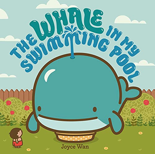 cover image The Whale in My Swimming Pool