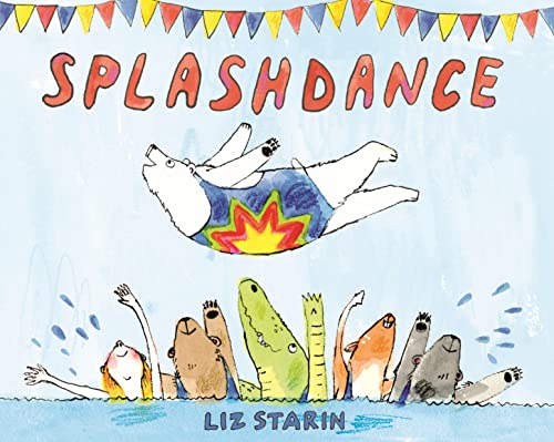 cover image Splashdance
