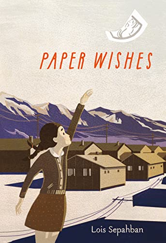 cover image Paper Wishes