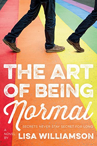 cover image The Art of Being Normal