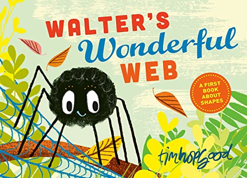 cover image Walter’s Wonderful Web