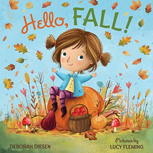cover image Hello, Fall!