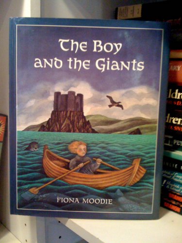 cover image The Boy and the Giants