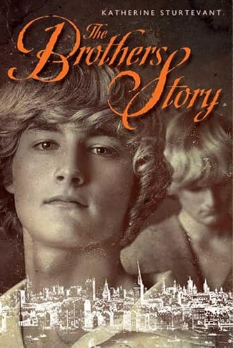 cover image The Brothers Story