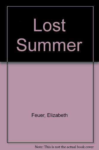 cover image Lost Summer