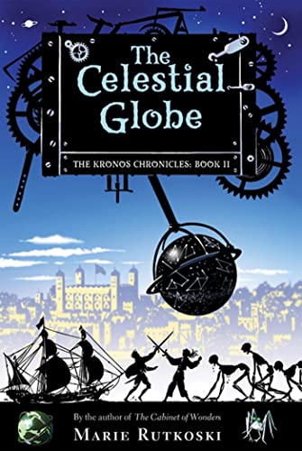 cover image The Celestial Globe