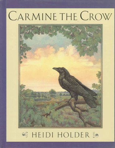 cover image Carmine the Crow
