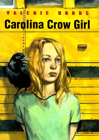cover image Carolina Crow Girl