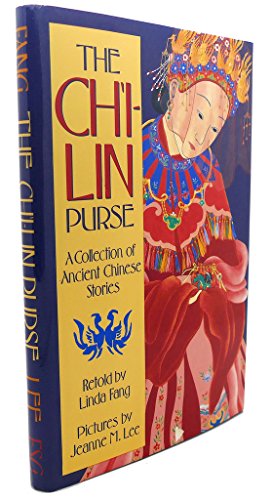 cover image The Ch'i-Lin Purse: A Collection of Ancient Chinese Stories