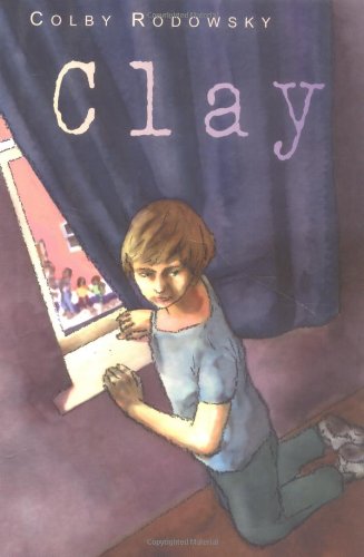 cover image Clay